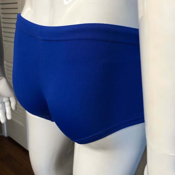 Mens square cut swim suits - Picture 7 of 12